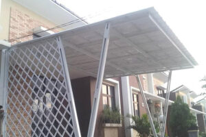 Jasa Pasang Kanopi Baja Ringan SUMUT MEDAN