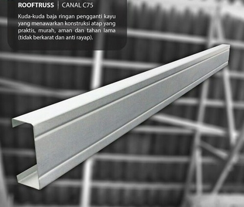 truss canal truss canal