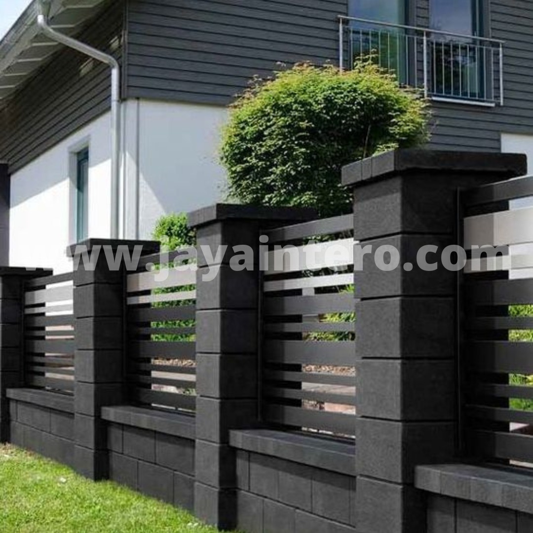 Pagar Beton Pagar Beton