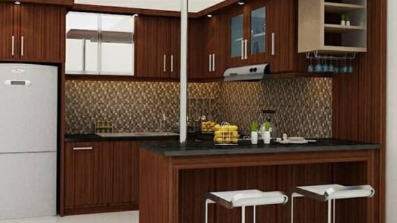 Kitchen Set Dapur Di Medan