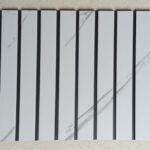 PVC Board Motif Marmer Di Medan