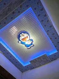 PVC Motif Doraemon Di Medan