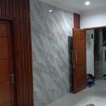 Jasa Pasang WPC wall panel one tone P24-52 Di Medan