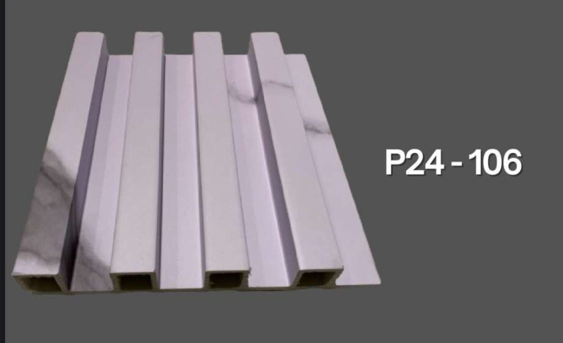 Jasa Pasang WPC Wall Panel One Tone P24-106 Medan