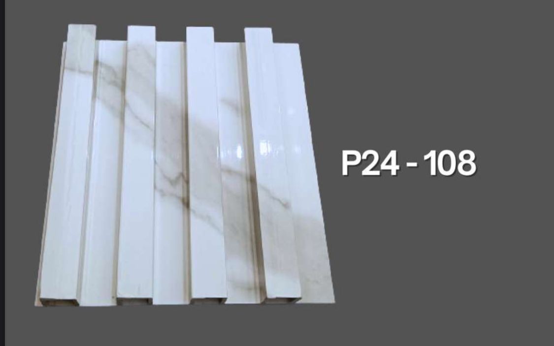 Jasa Pasang WPC Wall Panel One Tone P24-108 Medan