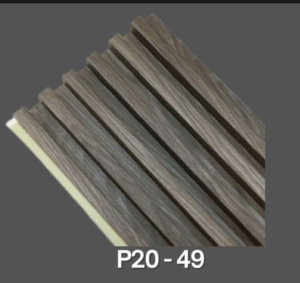 Jasa Pasang WPC Wall Panel One Tone P20-49 Medan