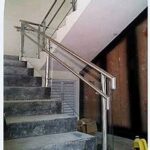 Jasa Pemasangan Railing Tangga Tempered Di Medan