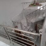 Jasa Pemasangan Railing Tangga Balkon Di Medan