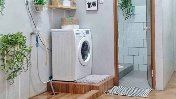 Toko Penjualan Keramik Dinding Laundry Room Di Medan