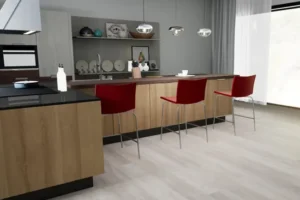 Lantai PVC Untuk Dapur