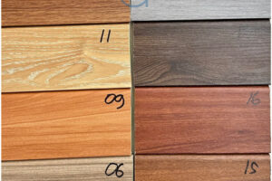 Lantai PVC Untuk Dinding