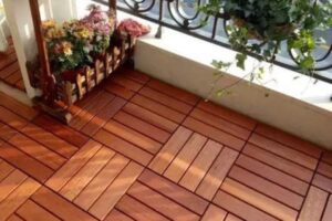 pvc balkon
