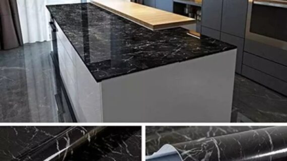 Jasa Pasang Dan Toko PVC Untuk Meja Dapur Di Medan