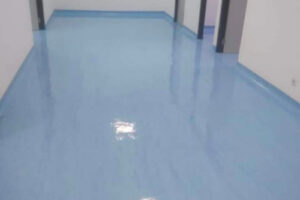 vinyl lantai rumah sakit