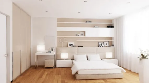 Jasa Pasang Dan Toko Vinyl Untuk Kamar Di Medan