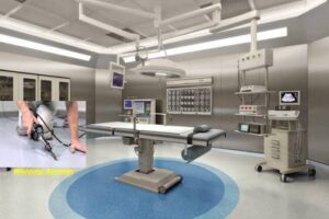 vinyl untuk ruang icu