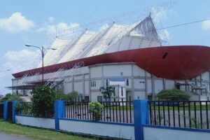 gedung olahraga