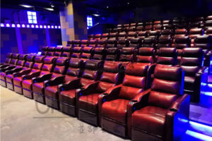 Custom Interior Bioskop