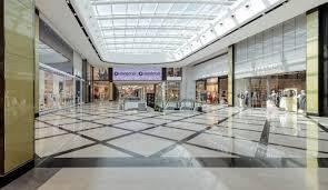 Custom Interior Mall Di Medan