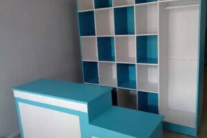 Custom Lemari Laundry