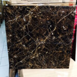 Distributor Jual PVC Motif Granit Hitam Di Medan