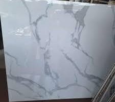 PVC motif marmer