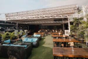 Spesialis Renovasi Atap Restoran