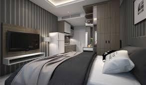 Custom Interior Apartemen Di Medan