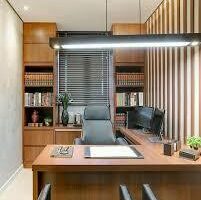 custom interior perkantoran