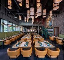 interior restoran