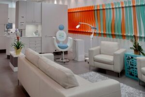 klinik interior