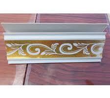 pvc motif bunga