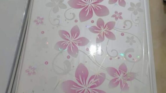 Distributor Jual PVC Motif Bunga Di Medan