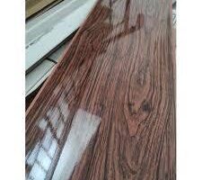 pvc motif kayu jati