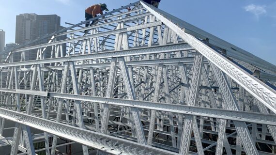 Spesialis Renovasi atap Gedung Serbaguna Di Medan