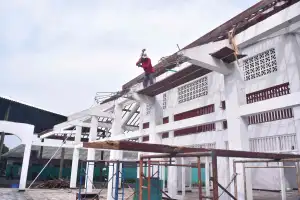 Spesialis Renovasi Atap Masjid Di Medan