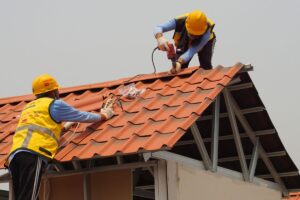 renovasi atap puskesmas